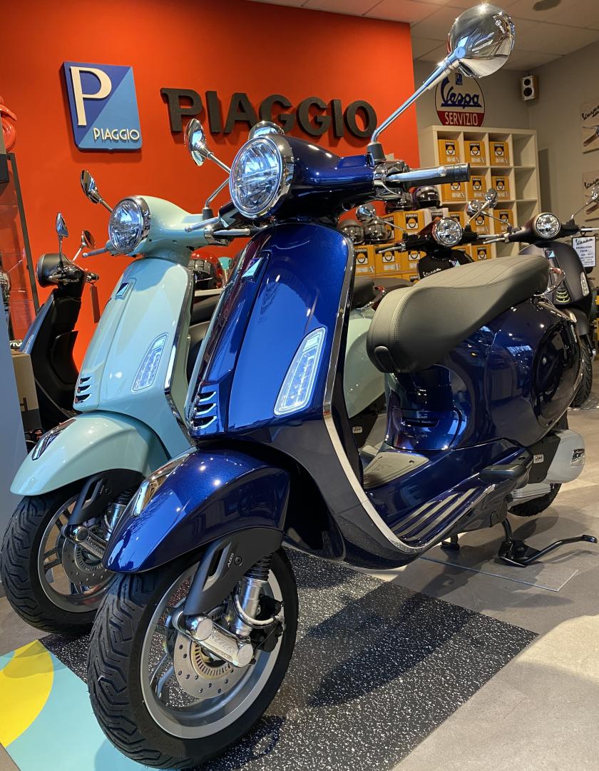 Vespa Primavera 125 a 4760 €