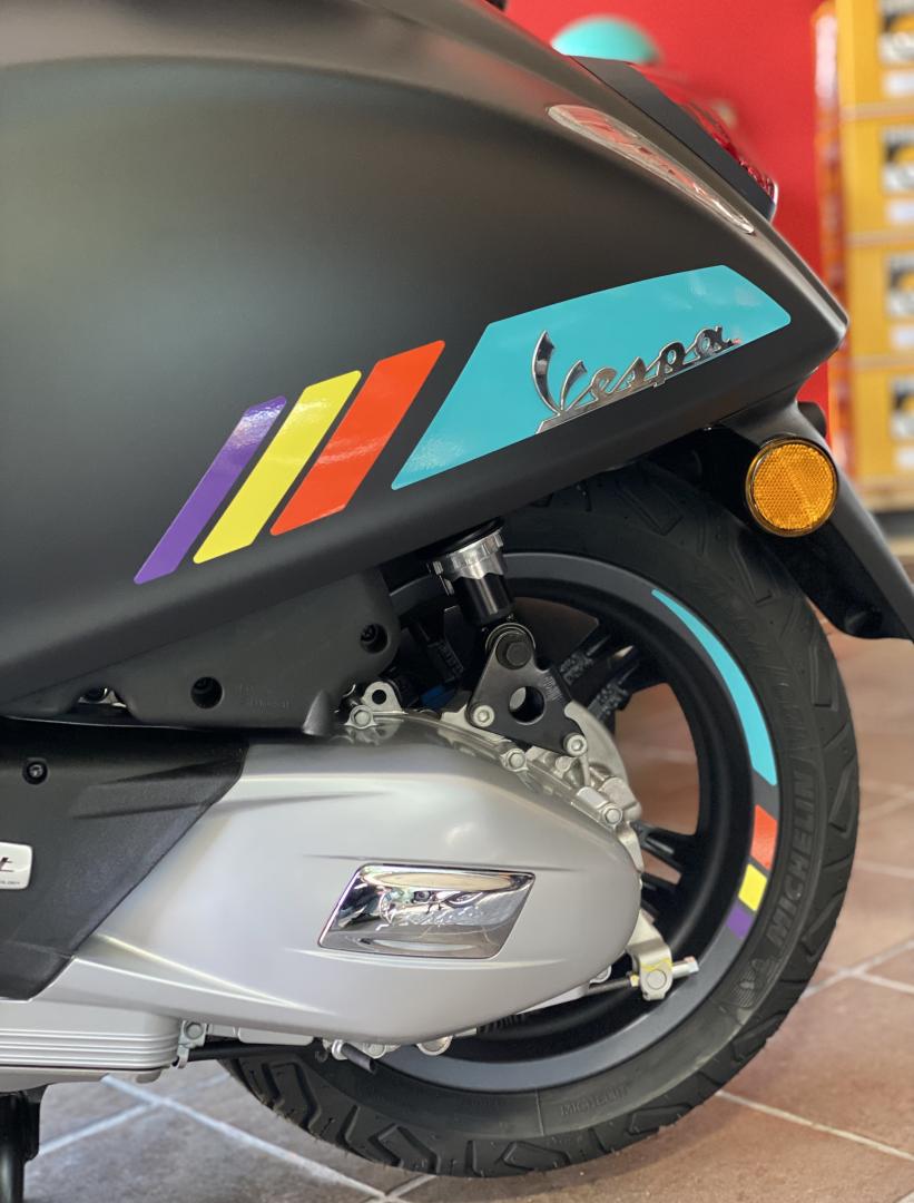 Vespa Primavera 125
