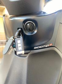 Piaggio BEVERLY 300 I.E.