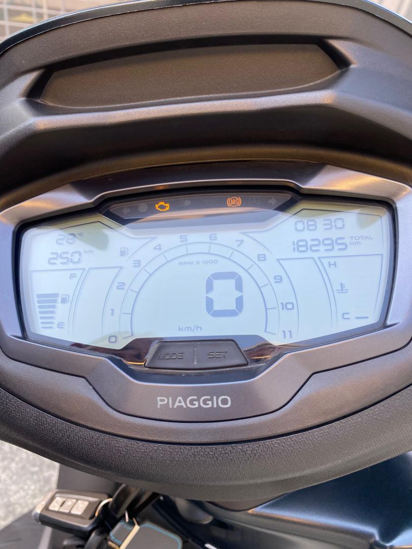 Piaggio BEVERLY 300 I.E.