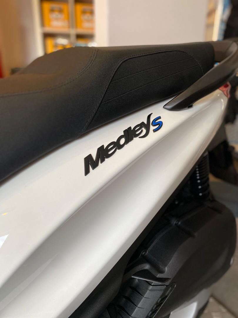 Piaggio Medley 125