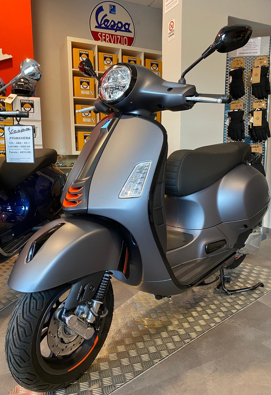 Vespa GTS 310 a 7050 €
