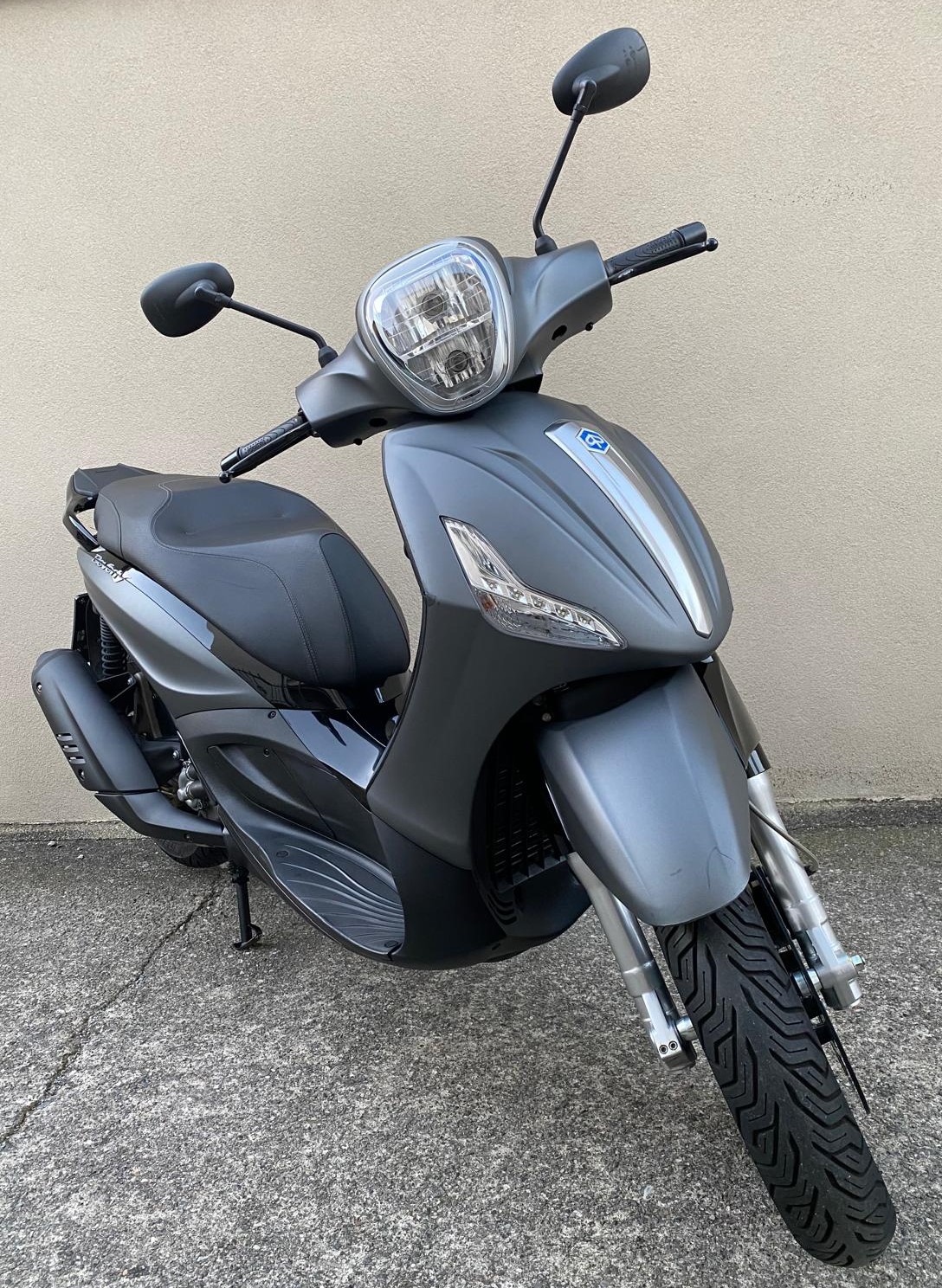 Piaggio BEVERLY 300 I.E.