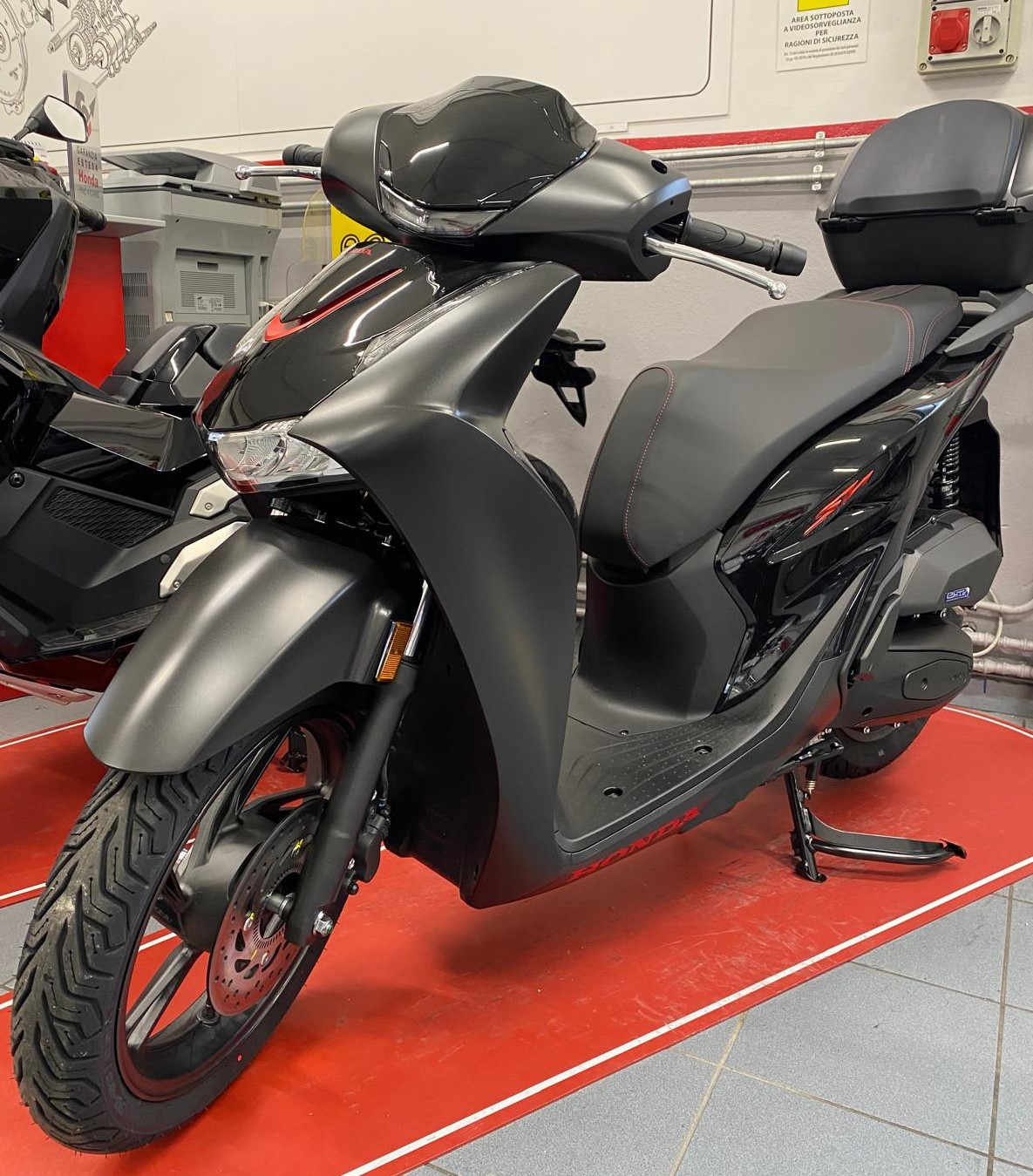 Honda SH 125i ABS a 3980 €
