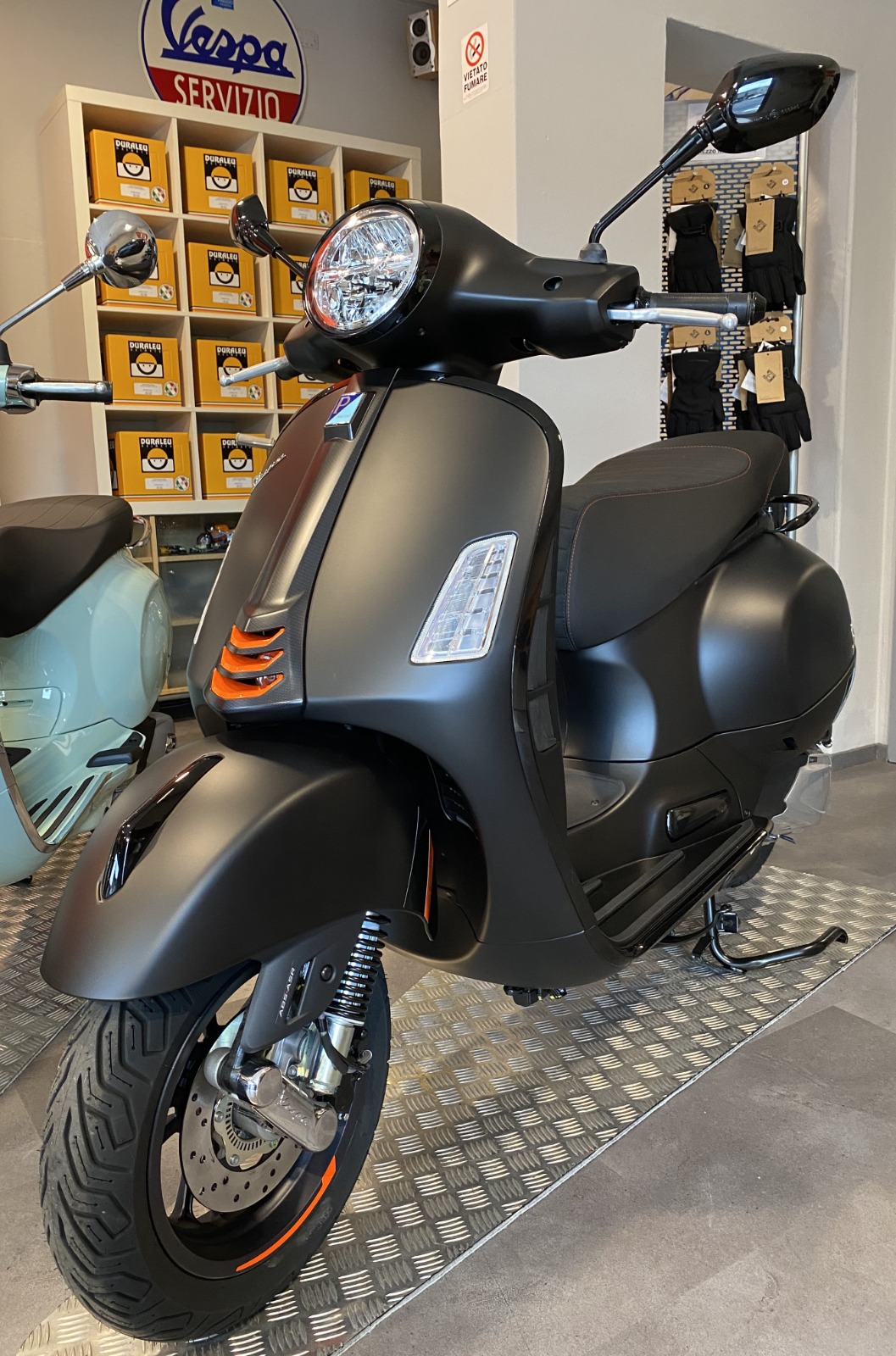 Vespa GTS 310 Super Sport