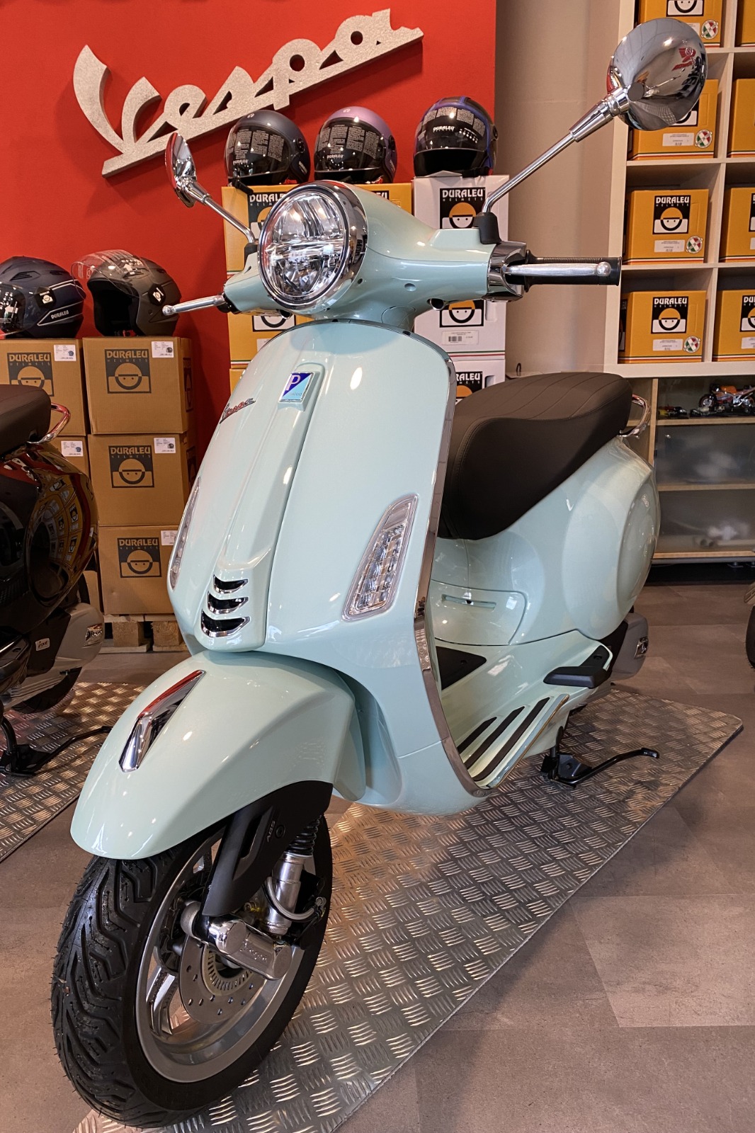 Vespa Primavera 125 a 5000 €