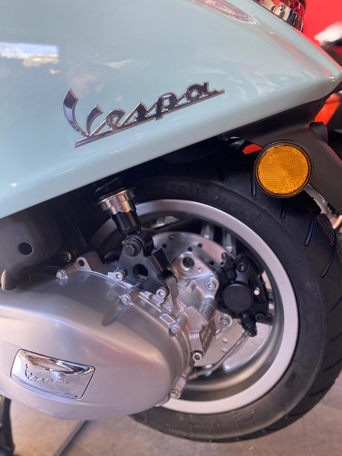 Vespa Primavera 125