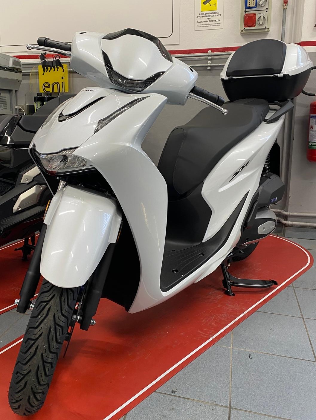 Honda SH 125 a 3880 €