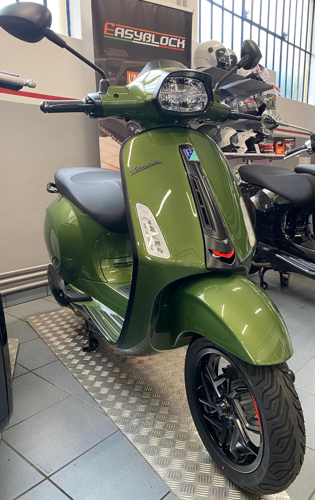 Vespa Sprint 125 3V
