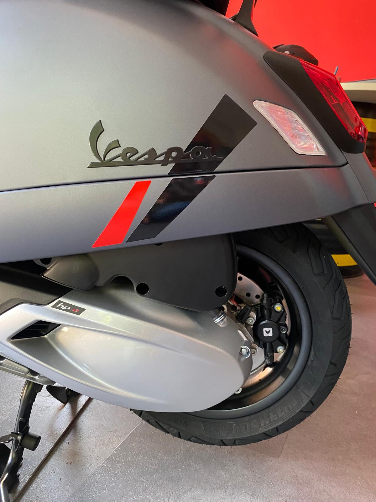 Vespa GTS 310 Super Sport