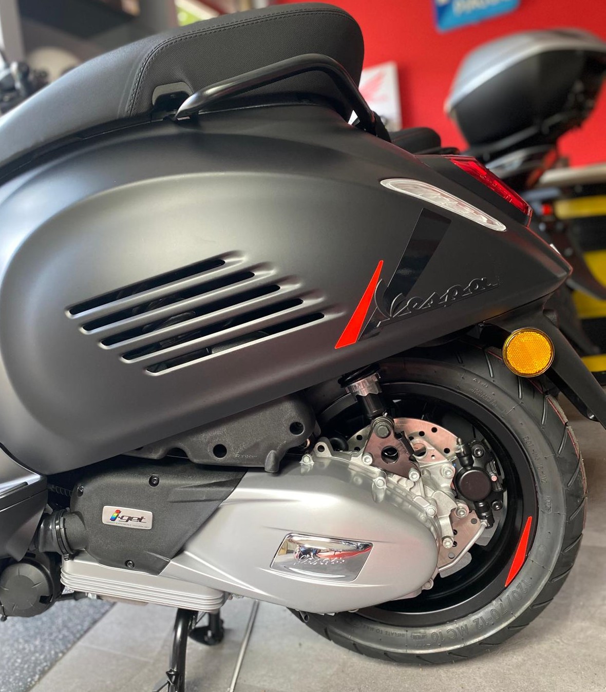 Vespa Sprint 125 3V