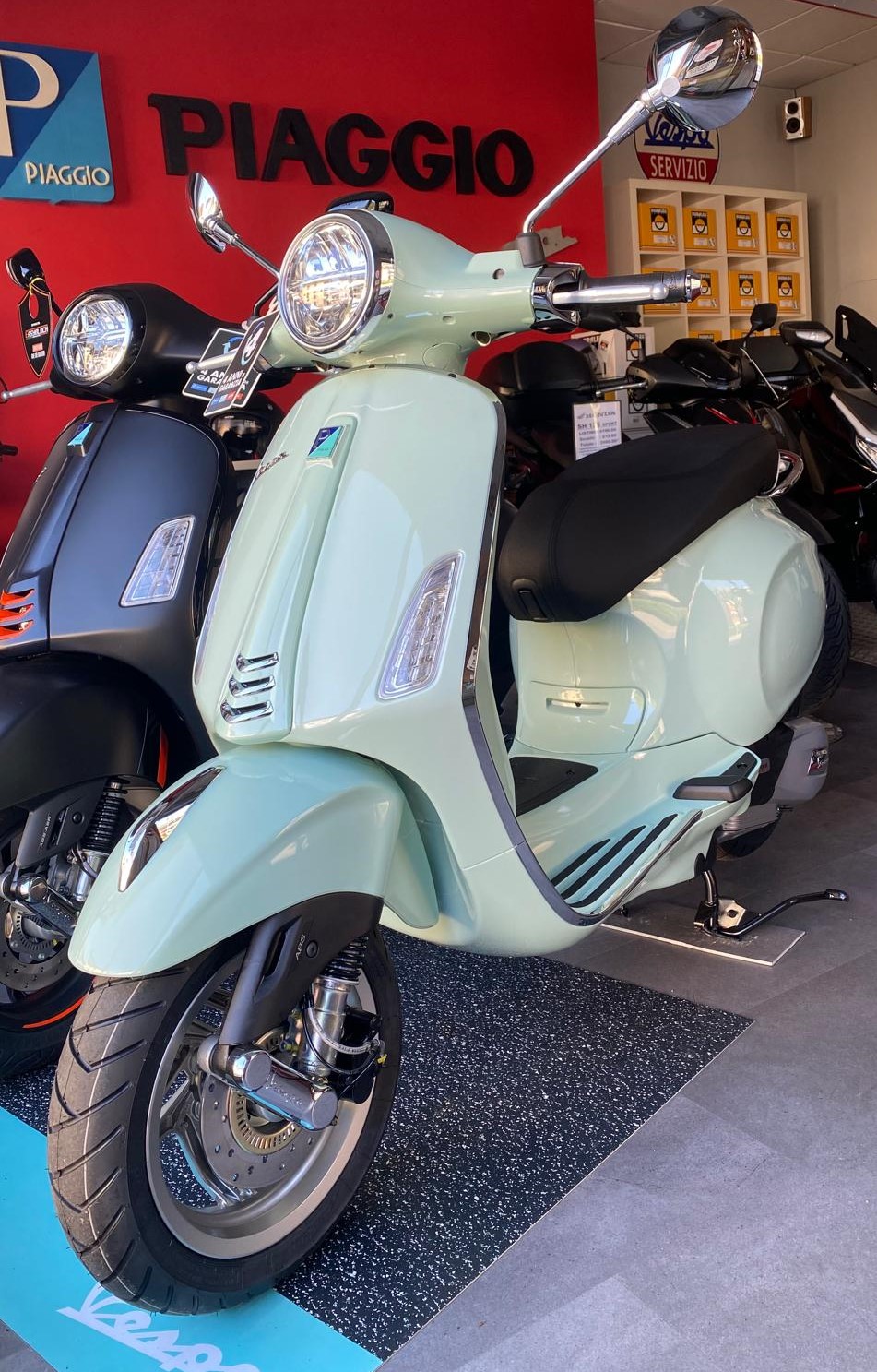 Vespa Primavera 125 a 5400 €