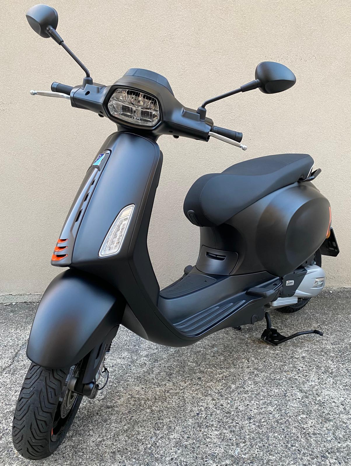 Vespa Sprint 125 3V