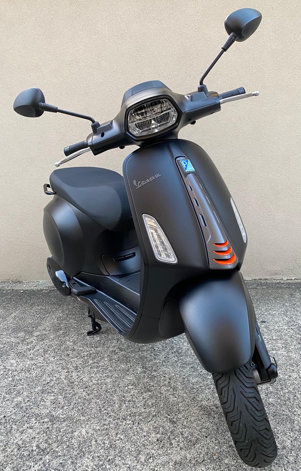 Vespa Sprint 125 3V