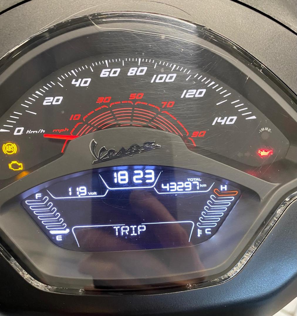 Vespa Sprint 125 3V