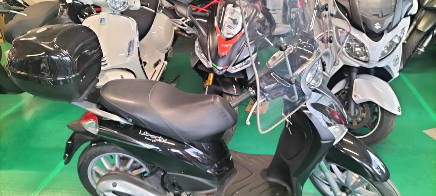 Piaggio LIBERTY
