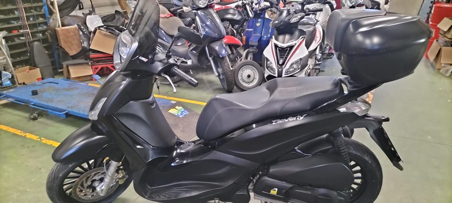 Piaggio BEVERLY 300 I.E.