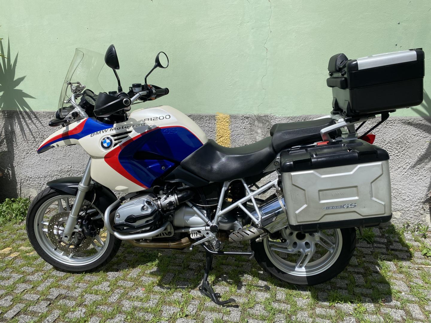 BMW R 1200 GS