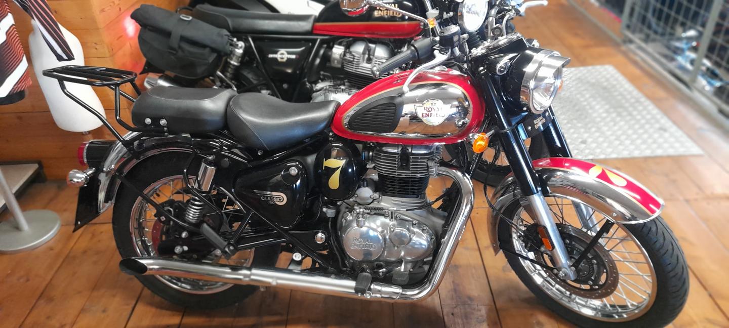 Royal Enfield CLASSIC 350 a €3950