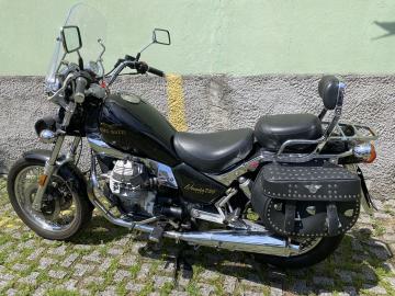 Moto Guzzi NEVADA 750
