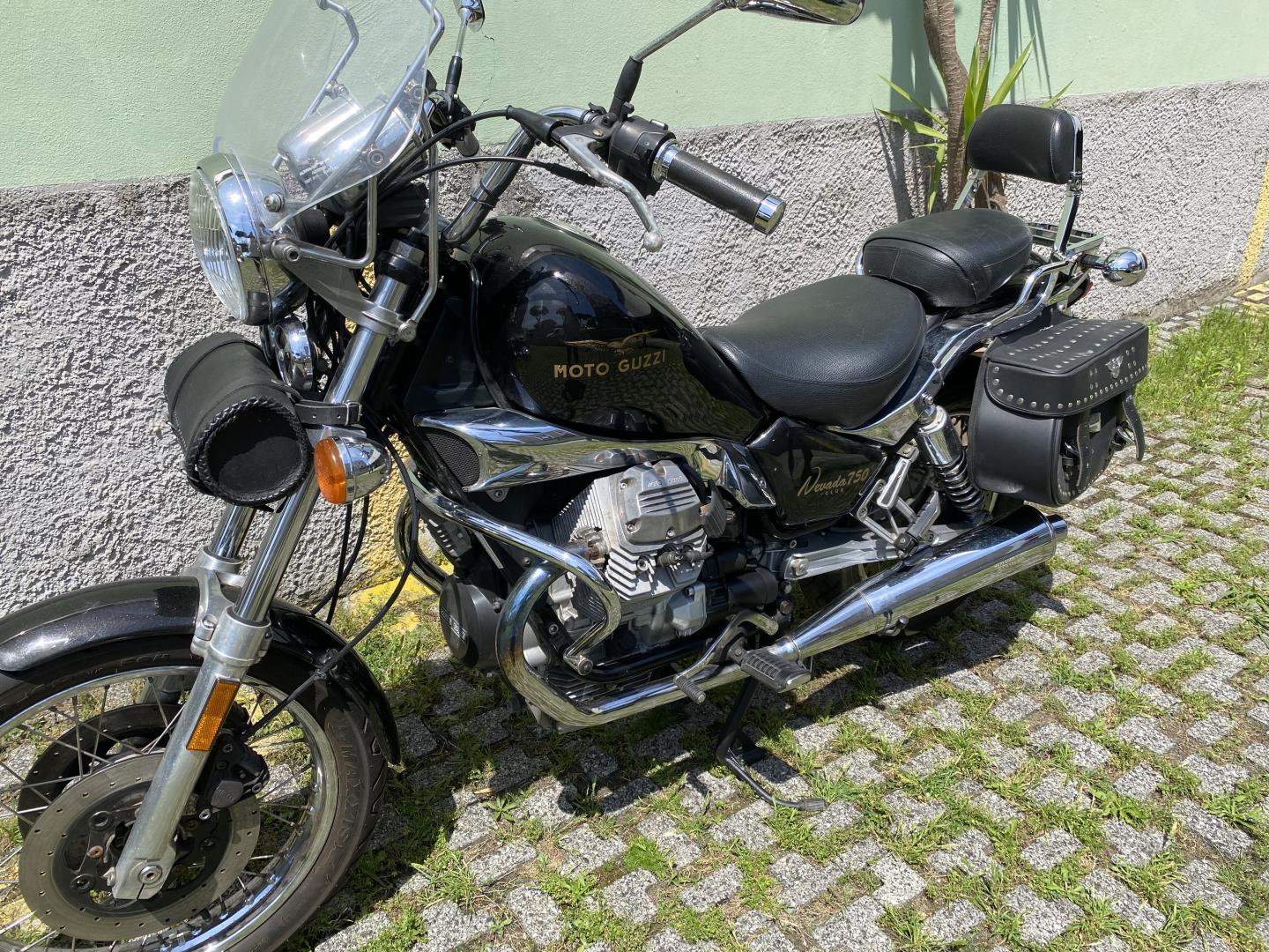 Moto Guzzi NEVADA 750