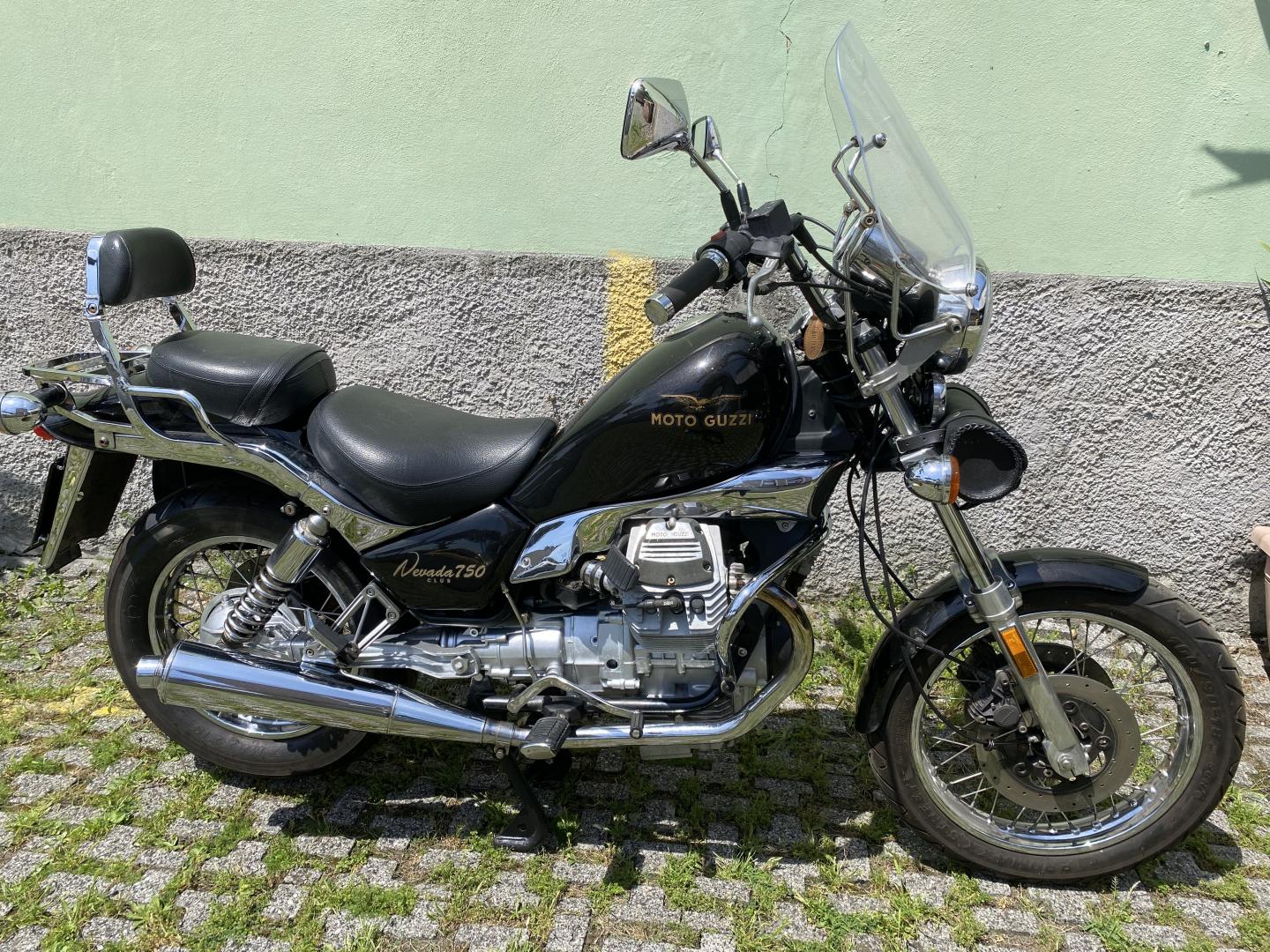 Moto Guzzi NEVADA 750