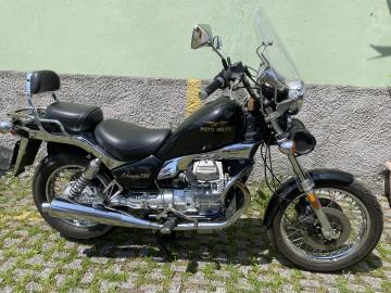 Moto Guzzi NEVADA 750