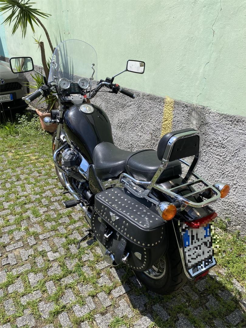 Moto Guzzi NEVADA 750