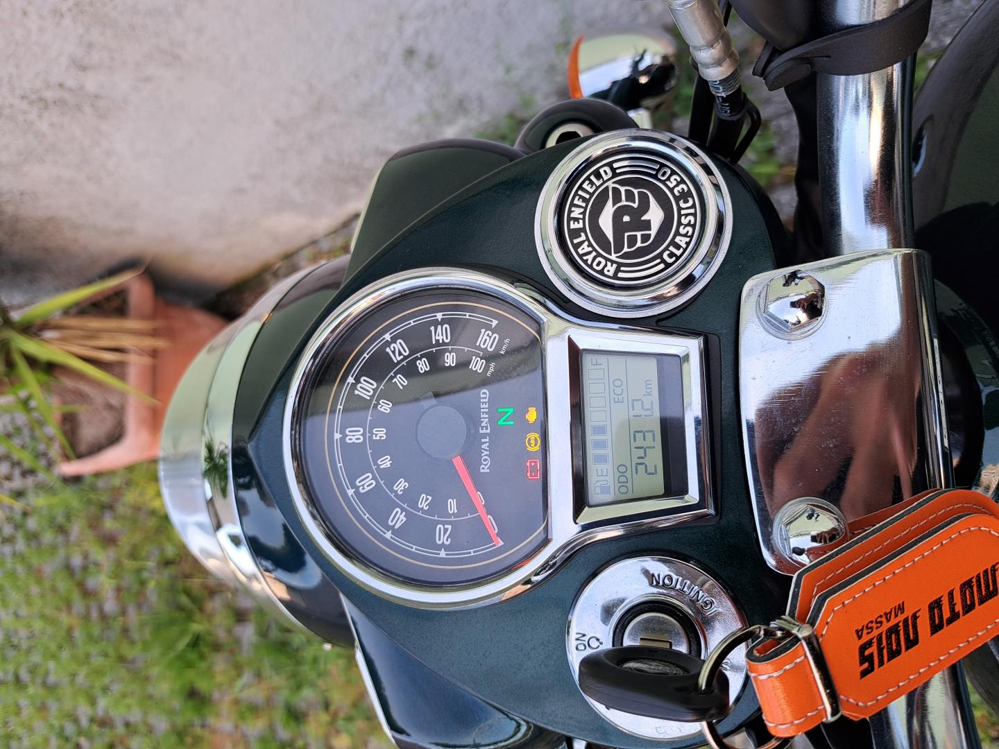 ROYAL Enfield CLASSIC 350 a €3450