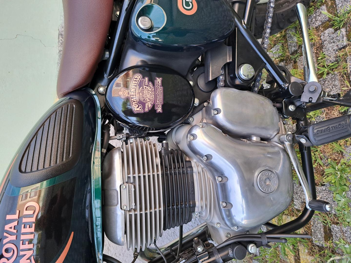 ROYAL Enfield CLASSIC 350