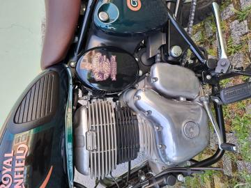 ROYAL Enfield CLASSIC 350