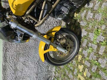 Ducati MONSTER 600