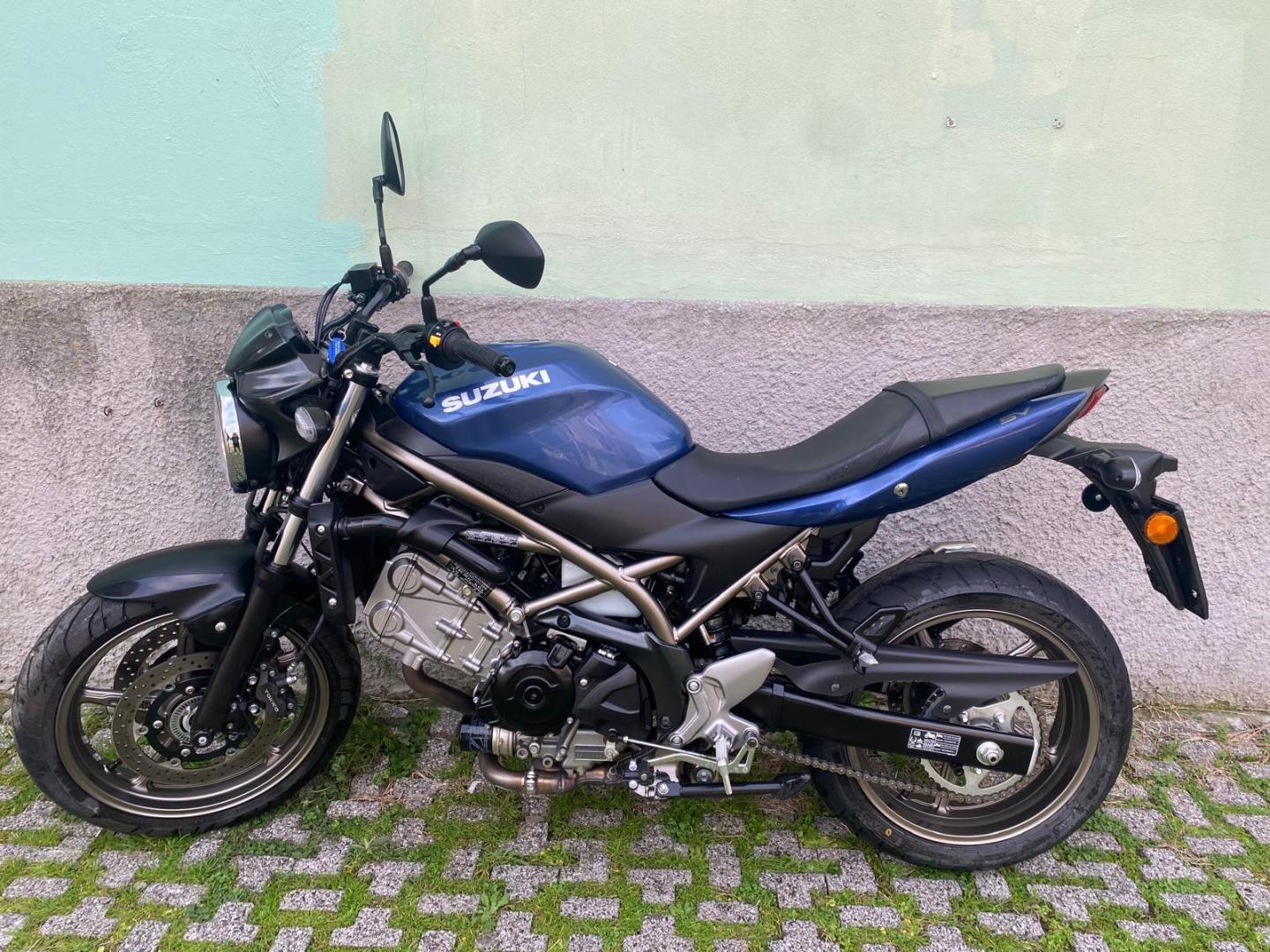 Suzuki SV 650