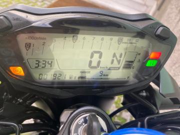 Suzuki SV 650