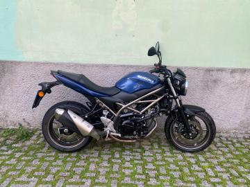 Suzuki SV 650