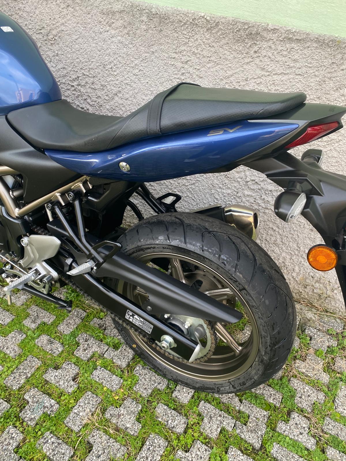 Suzuki SV 650