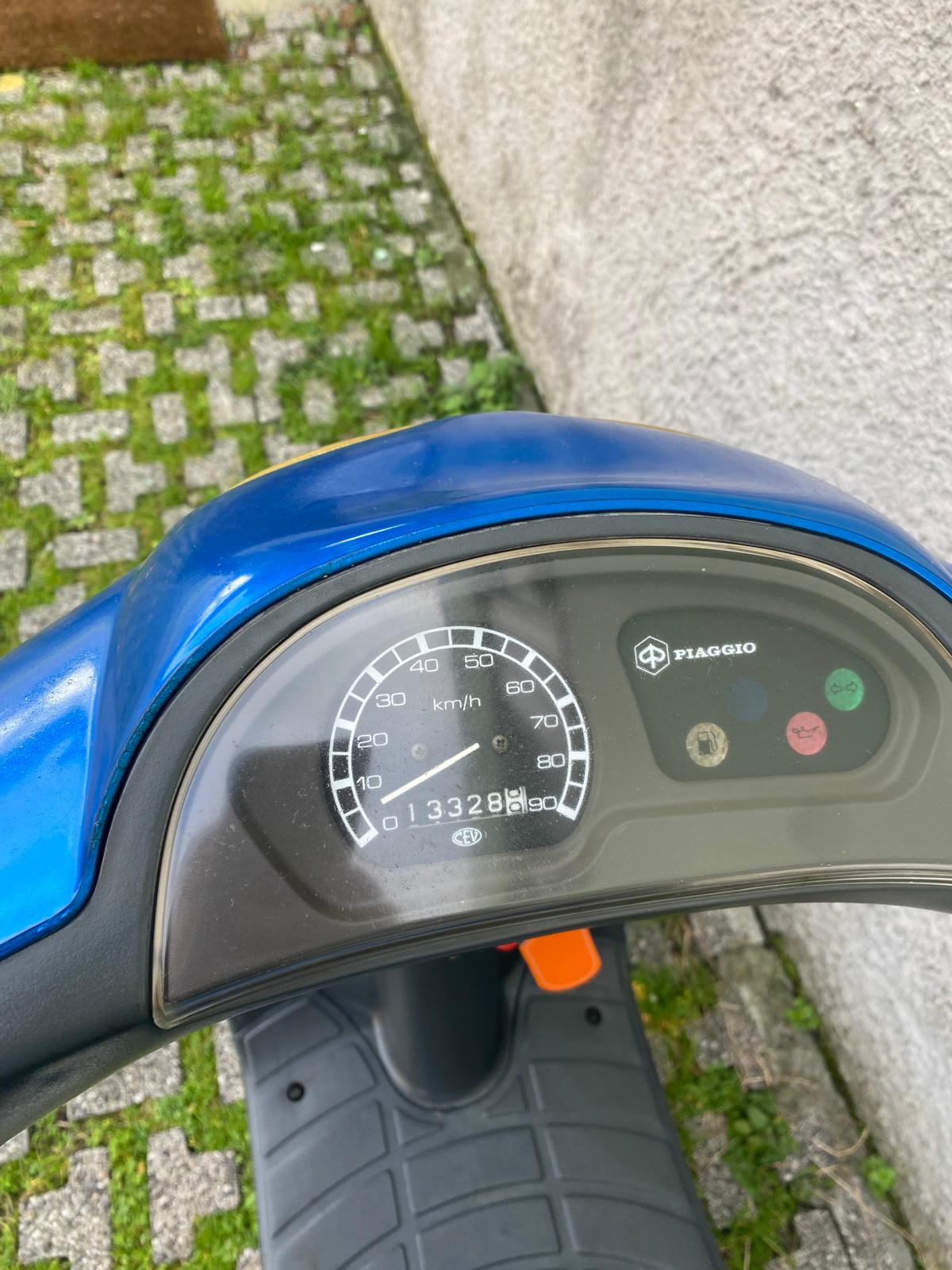 Piaggio ZIP
