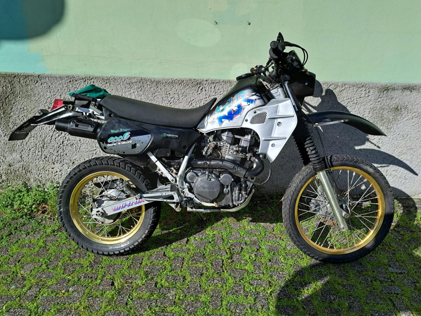 Kawasaki KLR 600 S