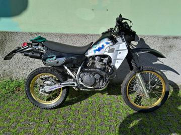 Kawasaki KLR 600 S