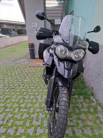Triumph TIGER 800 XC