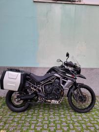 Triumph TIGER 800 XC