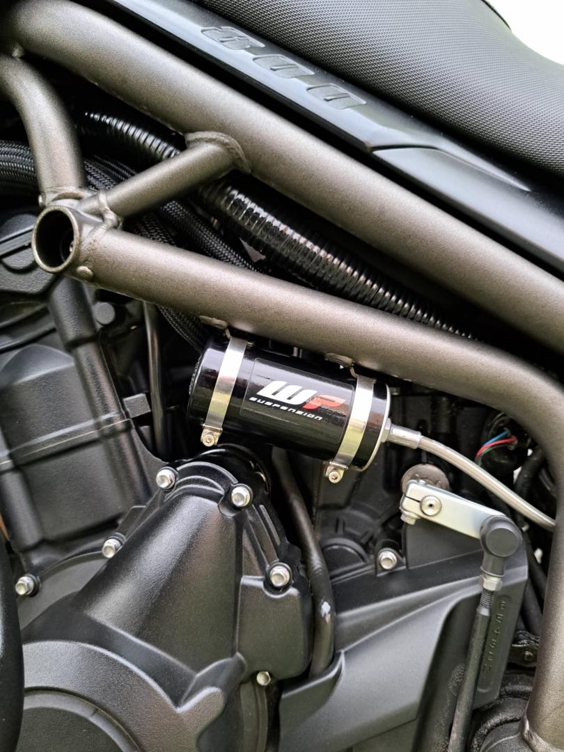 Triumph TIGER 800 XC