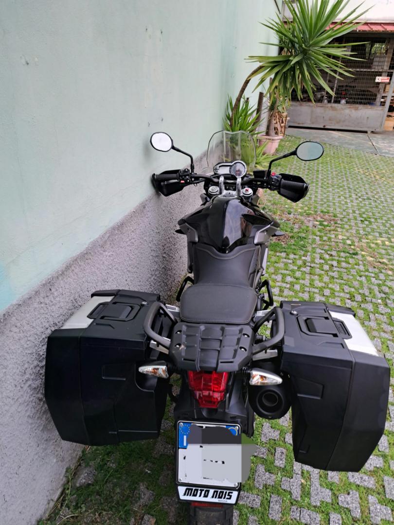 Triumph TIGER 800 XC