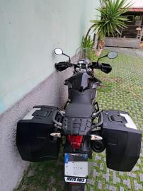 Triumph TIGER 800 XC