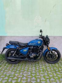 ROYAL Enfield SHOTGUN 650