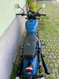 ROYAL Enfield SHOTGUN 650