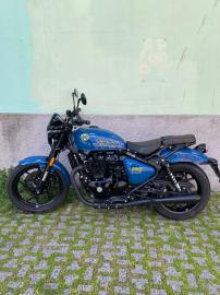 ROYAL Enfield SHOTGUN 650