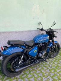 ROYAL Enfield SHOTGUN 650