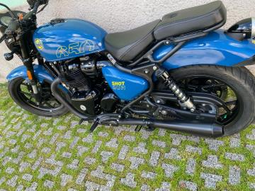 ROYAL Enfield SHOTGUN 650