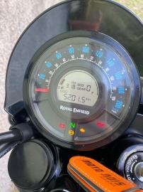 ROYAL Enfield SHOTGUN 650